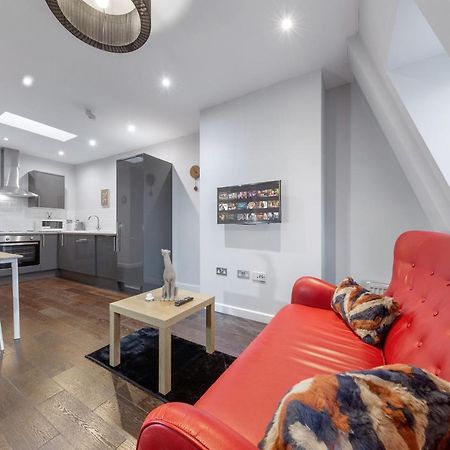Sleep 4 In Hoxton Near Shoreditch Liverpool St Rw6 Londres Exterior foto