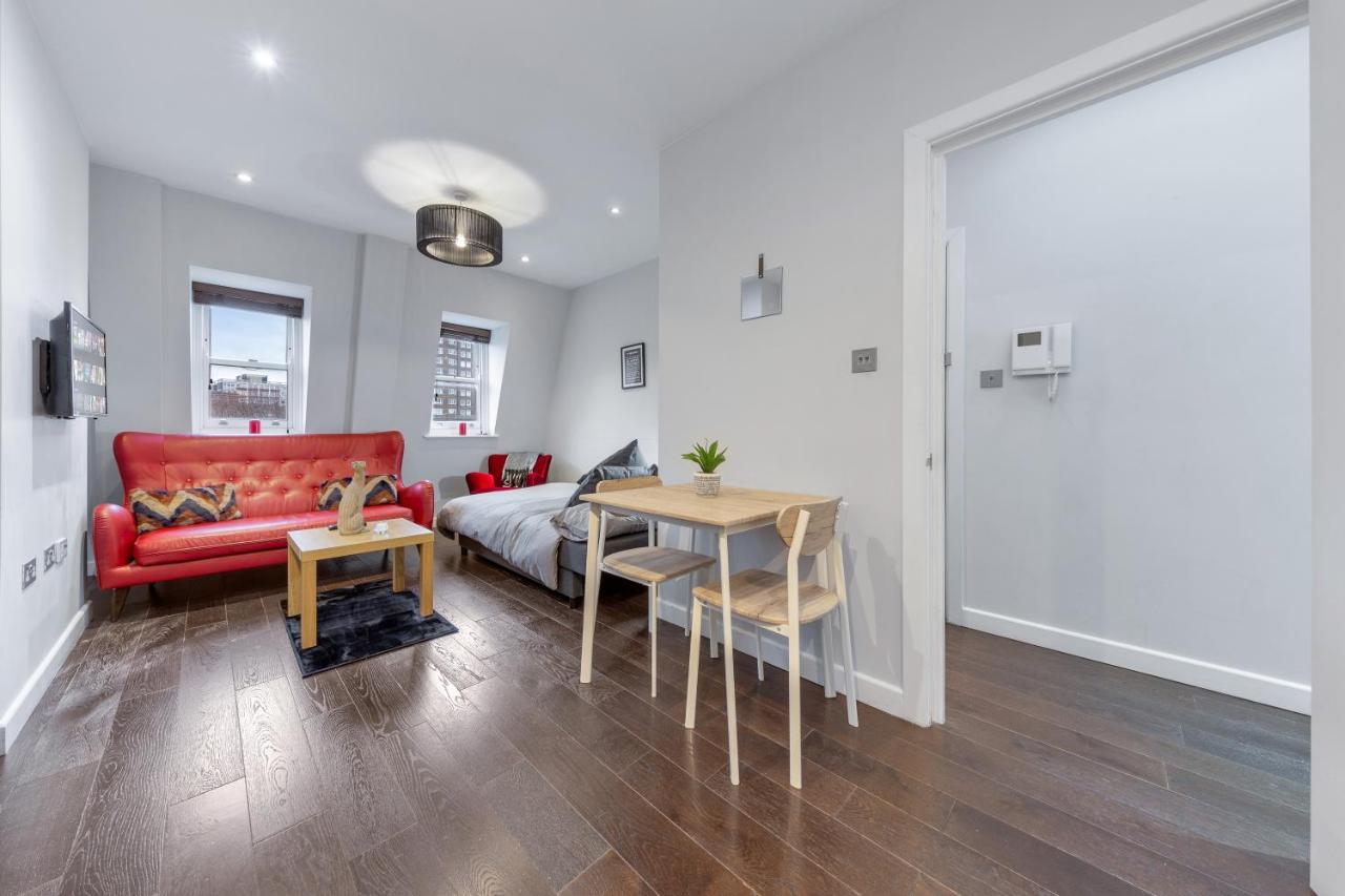 Sleep 4 In Hoxton Near Shoreditch Liverpool St Rw6 Londres Exterior foto