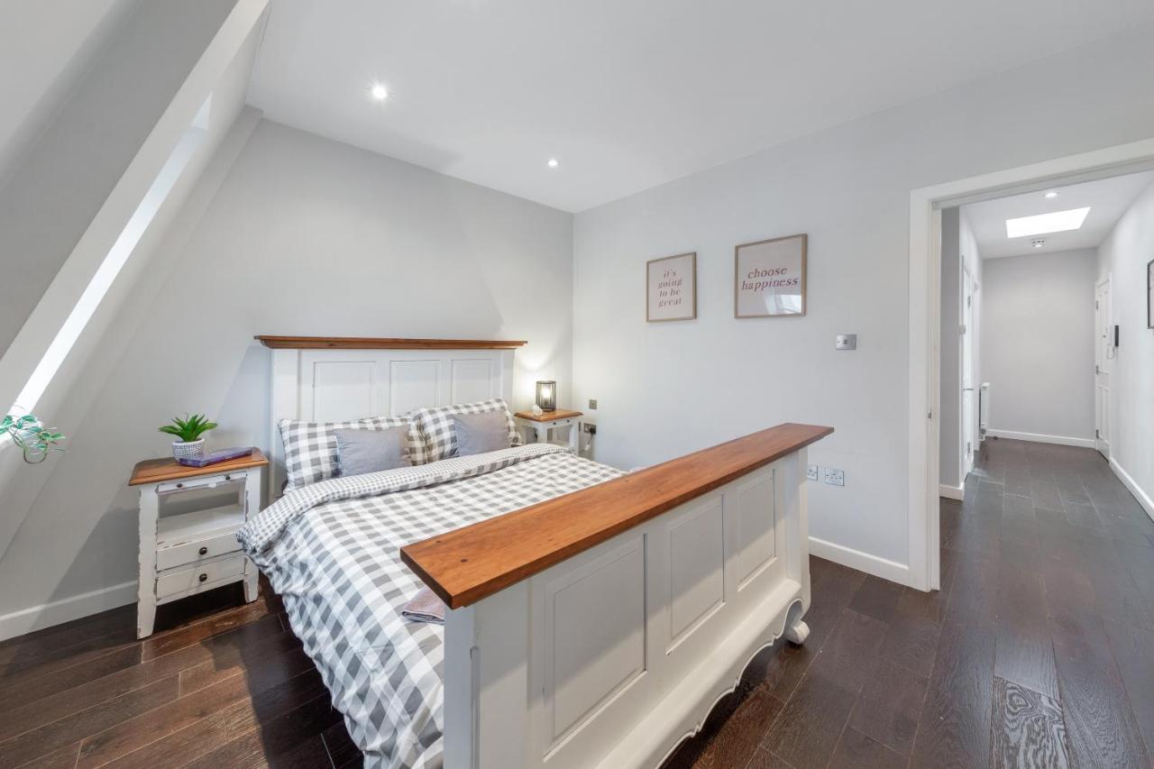 Sleep 4 In Hoxton Near Shoreditch Liverpool St Rw6 Londres Exterior foto