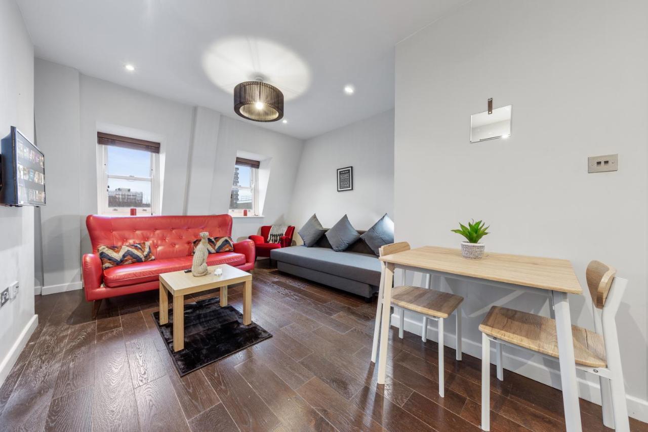 Sleep 4 In Hoxton Near Shoreditch Liverpool St Rw6 Londres Exterior foto
