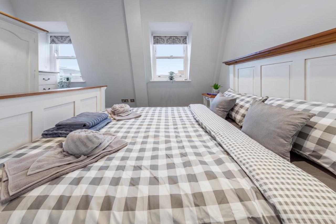 Sleep 4 In Hoxton Near Shoreditch Liverpool St Rw6 Londres Exterior foto