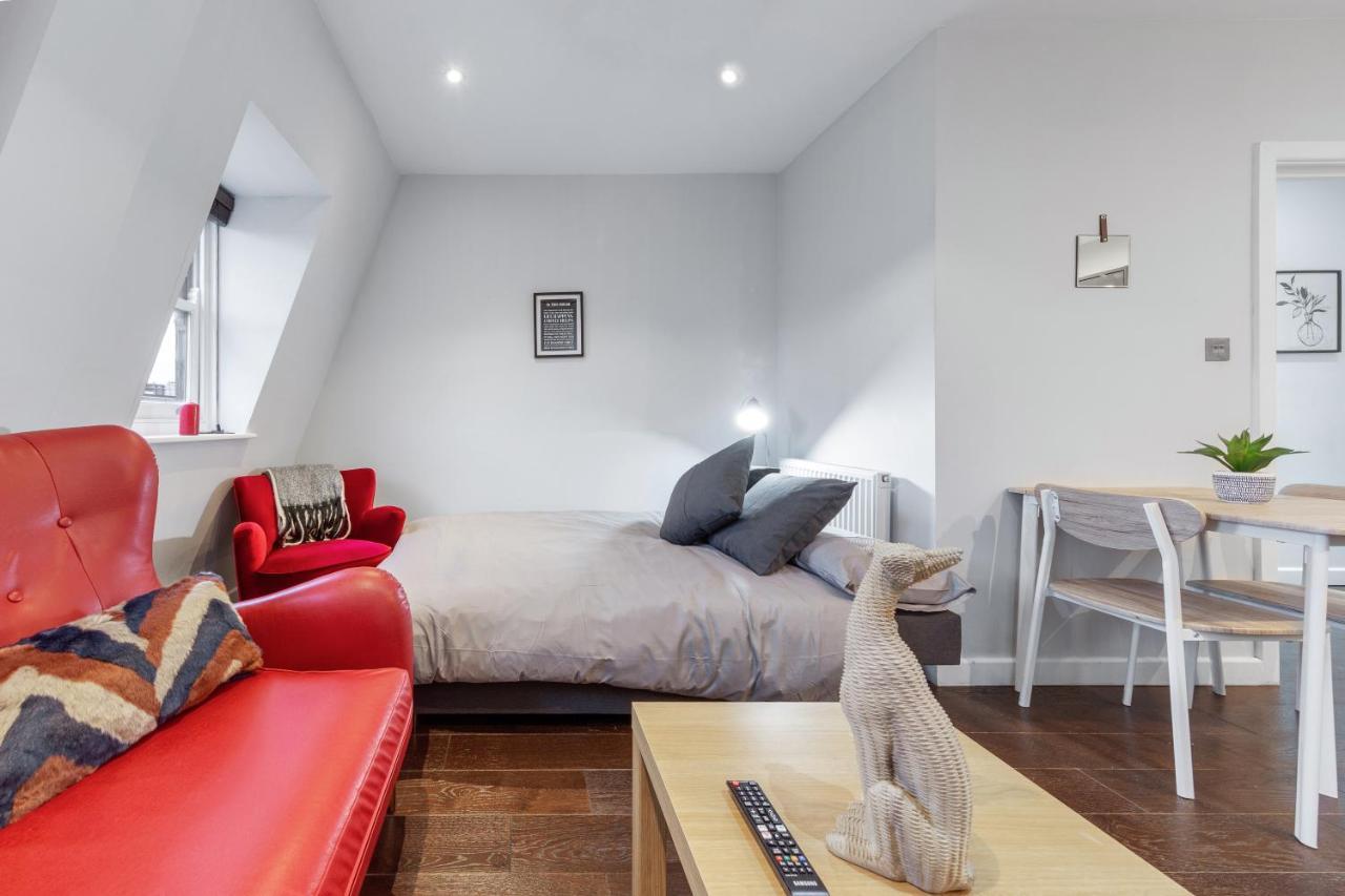 Sleep 4 In Hoxton Near Shoreditch Liverpool St Rw6 Londres Exterior foto