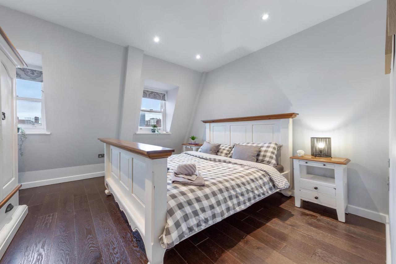 Sleep 4 In Hoxton Near Shoreditch Liverpool St Rw6 Londres Exterior foto