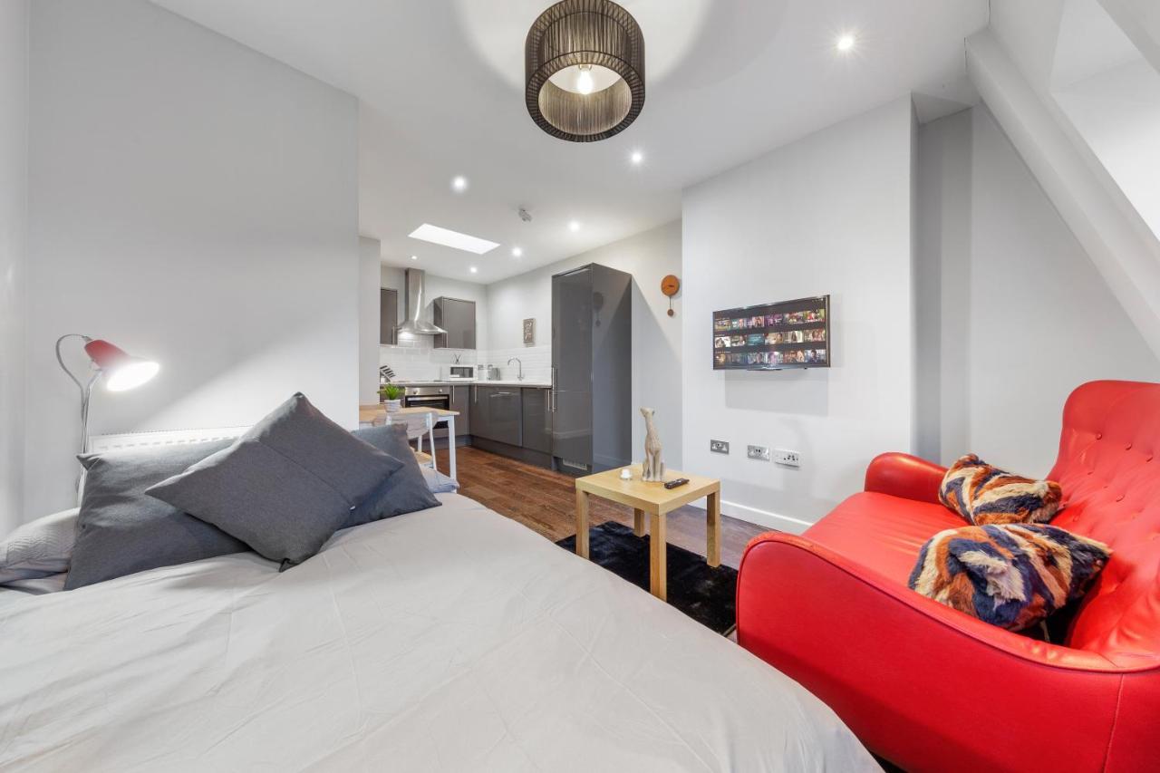 Sleep 4 In Hoxton Near Shoreditch Liverpool St Rw6 Londres Exterior foto