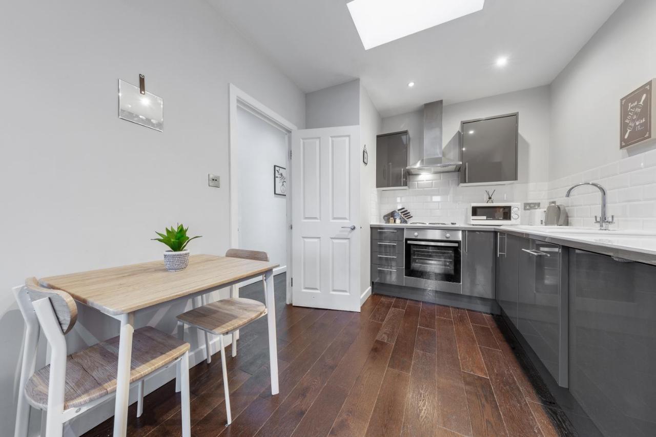Sleep 4 In Hoxton Near Shoreditch Liverpool St Rw6 Londres Exterior foto