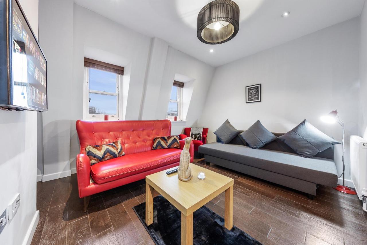Sleep 4 In Hoxton Near Shoreditch Liverpool St Rw6 Londres Exterior foto