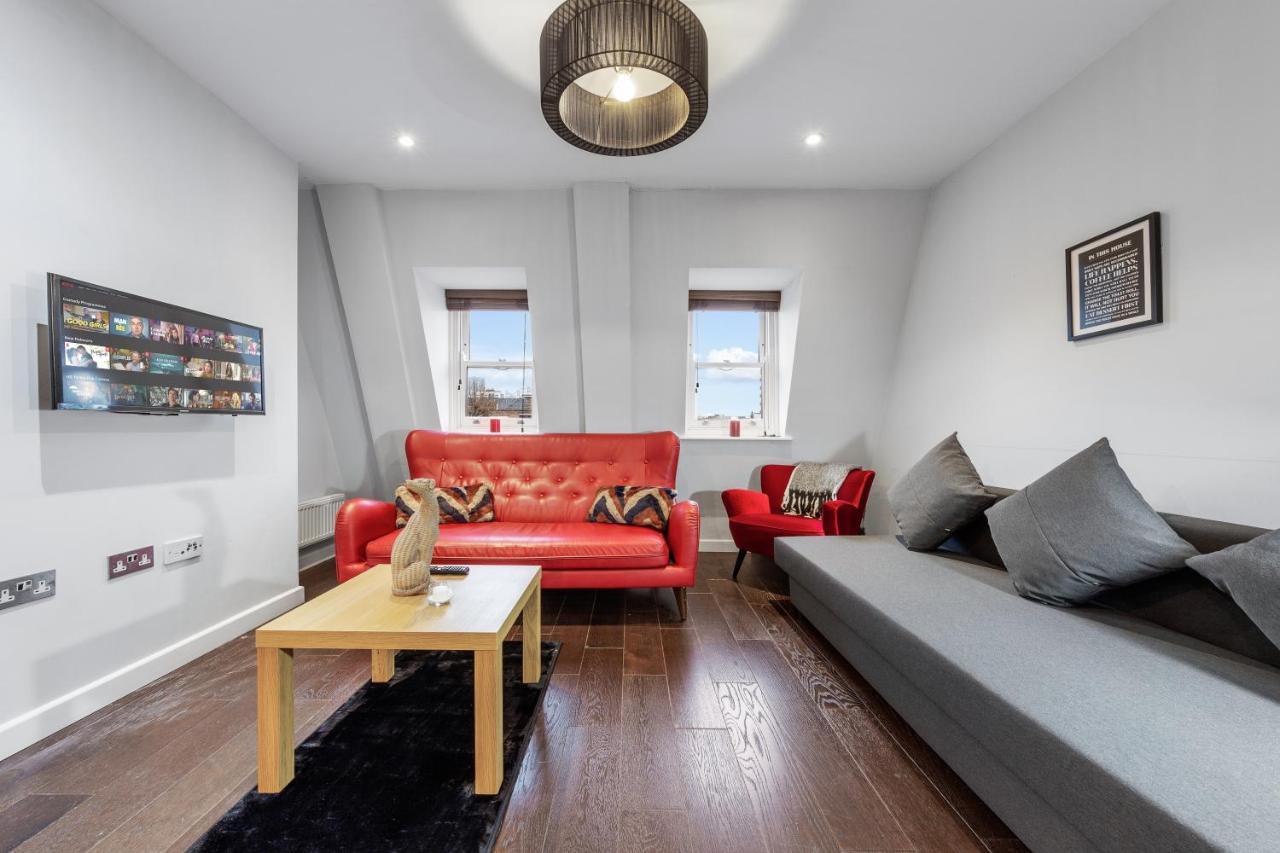 Sleep 4 In Hoxton Near Shoreditch Liverpool St Rw6 Londres Exterior foto