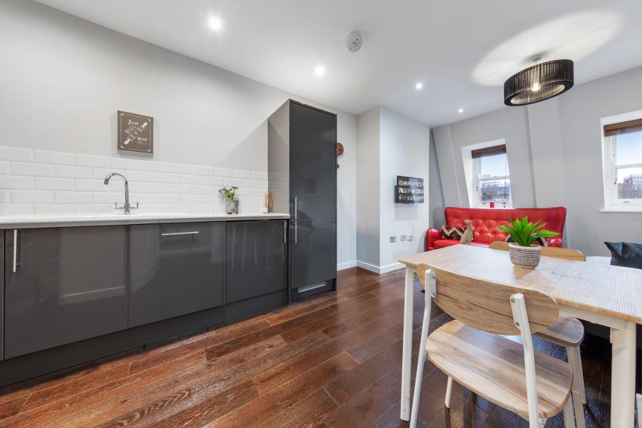 Sleep 4 In Hoxton Near Shoreditch Liverpool St Rw6 Londres Exterior foto