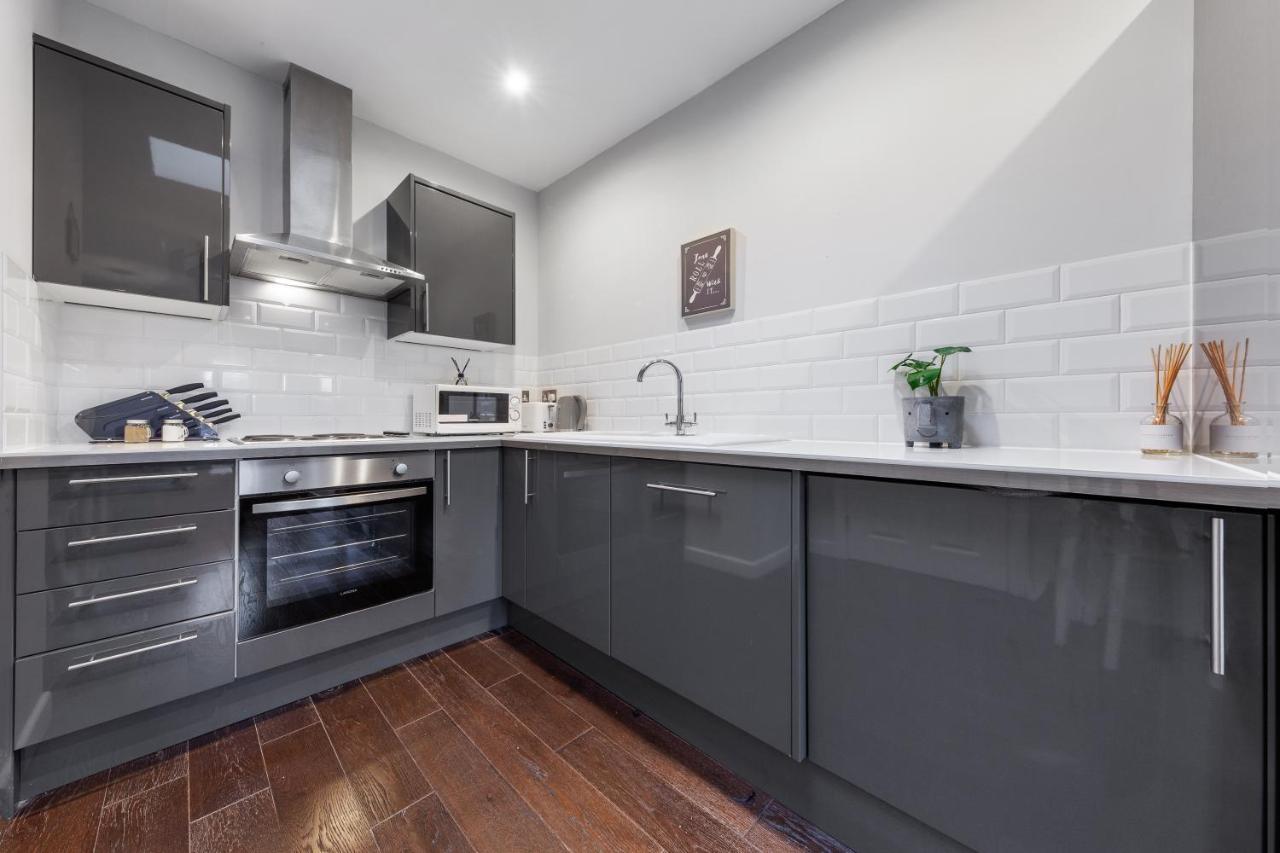 Sleep 4 In Hoxton Near Shoreditch Liverpool St Rw6 Londres Exterior foto